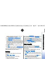 Предварительный просмотр 101 страницы Nokia 9300i User Manual