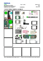 Preview for 51 page of Nokia 93i-1 Service Manual