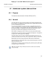 Preview for 165 page of Nokia 9500 MPR User Manual