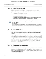 Preview for 174 page of Nokia 9500 MPR User Manual