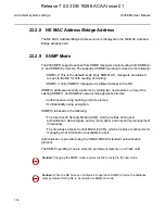 Preview for 176 page of Nokia 9500 MPR User Manual