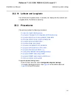 Preview for 177 page of Nokia 9500 MPR User Manual