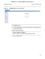 Preview for 183 page of Nokia 9500 MPR User Manual