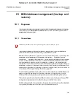 Preview for 201 page of Nokia 9500 MPR User Manual