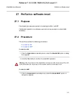 Preview for 211 page of Nokia 9500 MPR User Manual