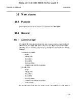 Preview for 249 page of Nokia 9500 MPR User Manual