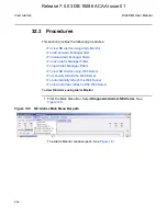 Preview for 252 page of Nokia 9500 MPR User Manual