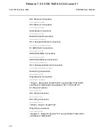 Preview for 272 page of Nokia 9500 MPR User Manual