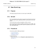 Preview for 281 page of Nokia 9500 MPR User Manual