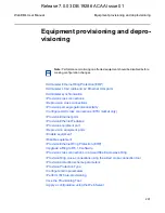 Preview for 291 page of Nokia 9500 MPR User Manual