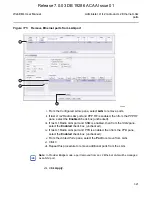 Preview for 321 page of Nokia 9500 MPR User Manual