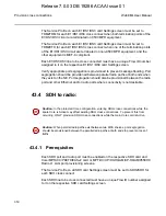 Preview for 350 page of Nokia 9500 MPR User Manual