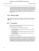 Preview for 354 page of Nokia 9500 MPR User Manual