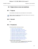 Preview for 383 page of Nokia 9500 MPR User Manual