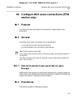 Preview for 403 page of Nokia 9500 MPR User Manual