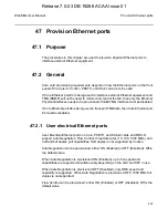 Preview for 407 page of Nokia 9500 MPR User Manual