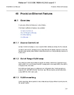 Preview for 427 page of Nokia 9500 MPR User Manual