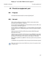 Preview for 429 page of Nokia 9500 MPR User Manual