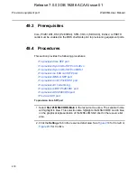 Preview for 430 page of Nokia 9500 MPR User Manual