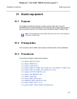 Preview for 477 page of Nokia 9500 MPR User Manual