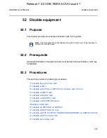 Preview for 523 page of Nokia 9500 MPR User Manual