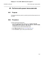 Preview for 1023 page of Nokia 9500 MPR User Manual