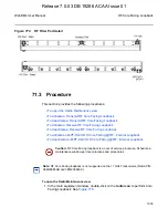 Preview for 1035 page of Nokia 9500 MPR User Manual