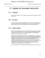 Preview for 1057 page of Nokia 9500 MPR User Manual