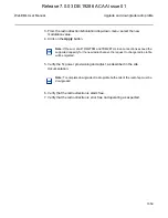 Preview for 1059 page of Nokia 9500 MPR User Manual