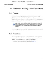 Preview for 1071 page of Nokia 9500 MPR User Manual