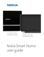 Preview for 1 page of Nokia A-240Z-A User Manual