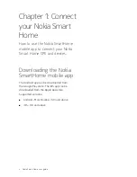 Предварительный просмотр 4 страницы Nokia A-240Z-A User Manual