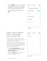 Предварительный просмотр 22 страницы Nokia A-240Z-A User Manual