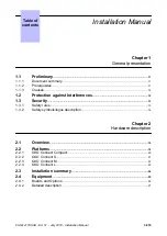 Preview for 3 page of Nokia Alcatel-Lucent OXO Connect Compact Installation Manual