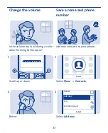Preview for 17 page of Nokia Asha 205 User Manual