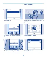 Preview for 31 page of Nokia Asha 205 User Manual