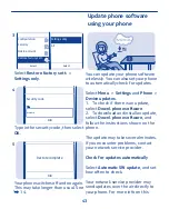 Preview for 43 page of Nokia Asha 205 User Manual