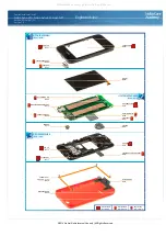 Предварительный просмотр 3 страницы Nokia Asha 230 Service Manual