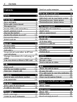 Preview for 2 page of Nokia Asha 302 User Manual