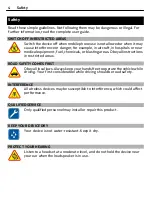 Preview for 4 page of Nokia Asha 302 User Manual