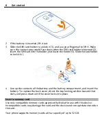 Preview for 8 page of Nokia Asha 302 User Manual