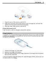 Preview for 9 page of Nokia Asha 302 User Manual