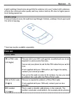 Preview for 11 page of Nokia Asha 302 User Manual