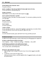 Preview for 16 page of Nokia Asha 302 User Manual