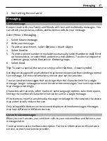 Preview for 17 page of Nokia Asha 302 User Manual