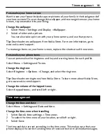 Preview for 19 page of Nokia Asha 302 User Manual