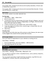 Preview for 20 page of Nokia Asha 302 User Manual