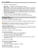 Preview for 22 page of Nokia Asha 302 User Manual