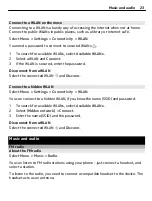 Preview for 23 page of Nokia Asha 302 User Manual