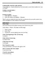 Preview for 25 page of Nokia Asha 302 User Manual